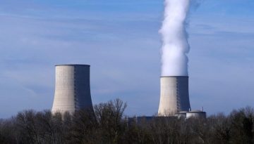 Γαλλία: Ξανά εκτός λειτουργίας ένας πυρηνικός αντιδραστήρας του Γκολφές λόγω υψηλών θερμοκρασιών