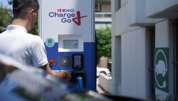 EKO Charge&Go: Πως η συνεργασία με τον Δήμο Παπάγου-Χολαργού φέρνει την ηλεκτροκίνηση πιο κοντά στους πολίτες