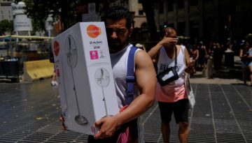 Ισπανία: Πάνω από 1000 θάνατοι λόγω καύσωνα τον Ιούνιο