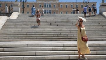 Ζέστη και πόλεις: Γιατί τα αστικά κέντρα υπερθερμαίνονται – Τι μπορεί να αλλάξει