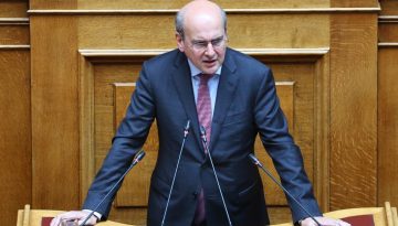 Κ. Χατζηδάκης: Κατέθεσε στη Βουλή ρύθμιση για ρήτρα απολιγνιτοποίησης – Τι προβλέπει