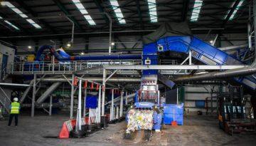 Με πολλές συμμετοχές ο διαγωνισμός για τη νέα Μονάδα Απορριμμάτων Χαλκίδας – Λαμίας – Στα 196 εκατ. ευρώ το κόστος – Ypodomes.com