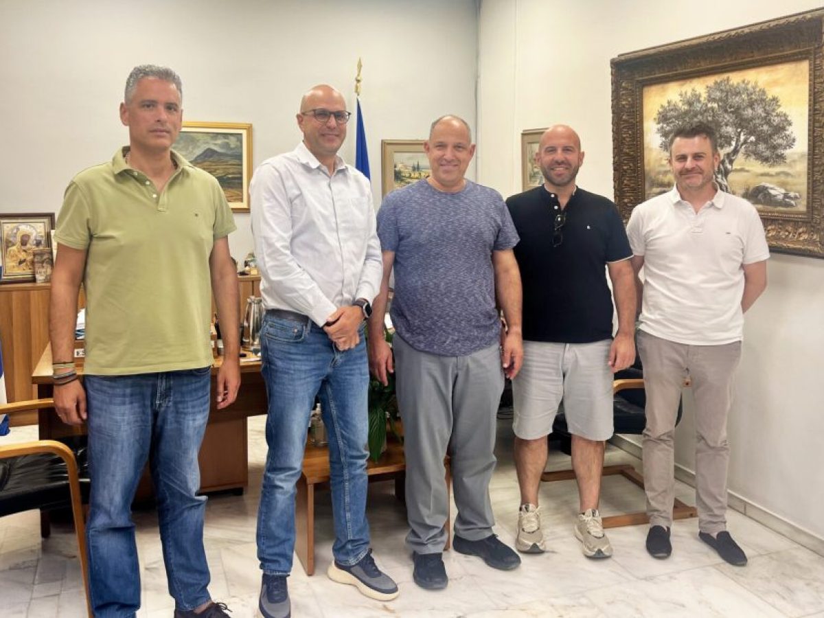 Συνεργασία της ΦΩΤΟΚΥΚΛΩΣΗ με τον Δήμο Μεγαρέων
