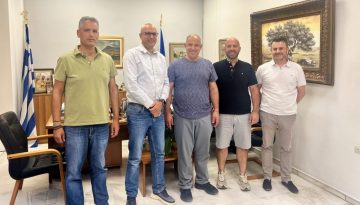 Συνεργασία της ΦΩΤΟΚΥΚΛΩΣΗ με τον Δήμο Μεγαρέων