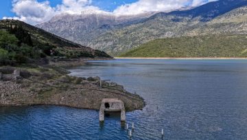 Λειψυδρία: Τα πέντε μεγάλα έργα για αντιμετώπισή της