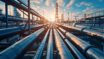 IEA: Πρώτη πτώση ζήτησης φυσικού αερίου παγκοσμίως από το 2022