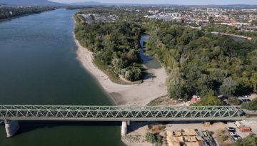 Ουγγαρία: Κλείνει πυρηνικός αντιδραστήρας λόγω χαμηλής στάθμης του Δούναβη