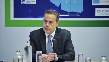 Παπασταύρου: Μεγάλα έργα αποχέτευσης για την Ανατολική Αττική