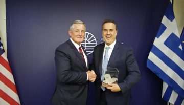 Παπασταύρου: Αξιοποιούμε όλους τους φυσικούς μας πόρους