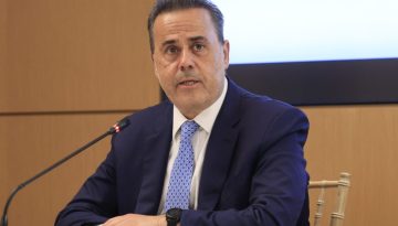 Παπασταύρου: Η απρόσκοπτη πρόσβαση κάθε Έλληνα στο νερό, εθνική προτεραιότητα