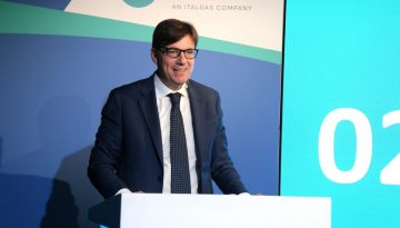 Ο Όμιλος Italgas επενδύει 1 δισ. για την ανάπτυξη των δικτύων διανομής φυσικού αερίου στην Ελλάδα