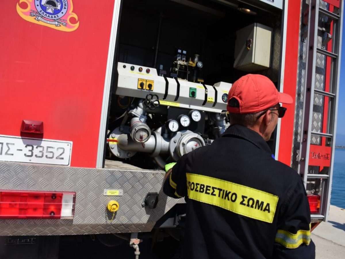 Πυροπροστασία: Συνεργασία υπουργείου Κλιματικής Κρίσης με ΑΔΜΗΕ για την ενίσχυση των ενεργειακών υποδομών