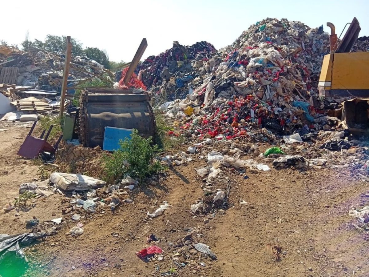 Θεσσαλονίκη: Μία σύλληψη, δικογραφία για άλλους δύο για περιβαλλοντική ρύπανση