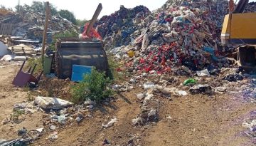 Θεσσαλονίκη: Μία σύλληψη, δικογραφία για άλλους δύο για περιβαλλοντική ρύπανση