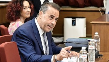 Βουλή: Ναι επί της αρχής του νομοσχεδίου για την επέκταση των αρμοδιοτήτων ΕΥΔΑΠ και ΕΥΑΘ