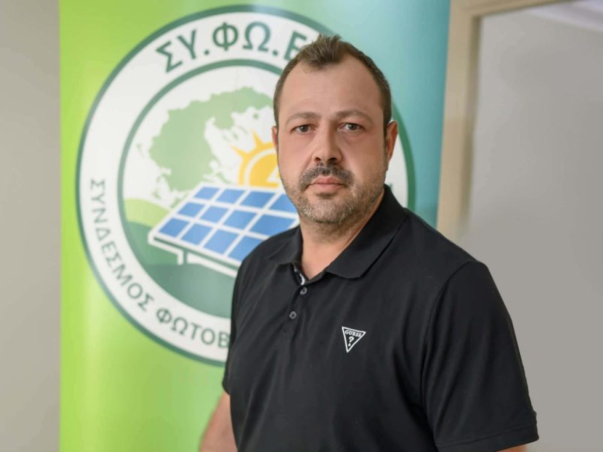 Γιώργος Τσιαντούλης: «Χρειαζόμαστε αποζημιώσεις και όχι προσωρινές λύσεις- Σε κίνδυνο χιλιάδες μικρά φωτοβολταϊκά • Θεσσαλική Γη • Τα Αγροτικά Νέα της Θεσσαλίας