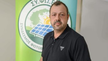 Γιώργος Τσιαντούλης: «Χρειαζόμαστε αποζημιώσεις και όχι προσωρινές λύσεις- Σε κίνδυνο χιλιάδες μικρά φωτοβολταϊκά • Θεσσαλική Γη • Τα Αγροτικά Νέα της Θεσσαλίας