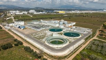 Στη Veolia η επεξεργασία λυμάτων Κορωπίου-Παιανίας