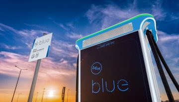 ΔΕΗ blue: Το μεγαλύτερο δίκτυο δημόσιας φόρτισης στην Ελλάδα με 3.300 σημεία