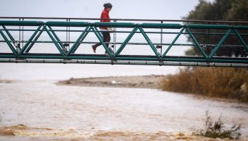SOS για κίνδυνο πλημμύρας στη Ραφήνα – Η προειδοποίηση του ΕΛΚΕΘΕ για το Μεγάλο Ρέμα
