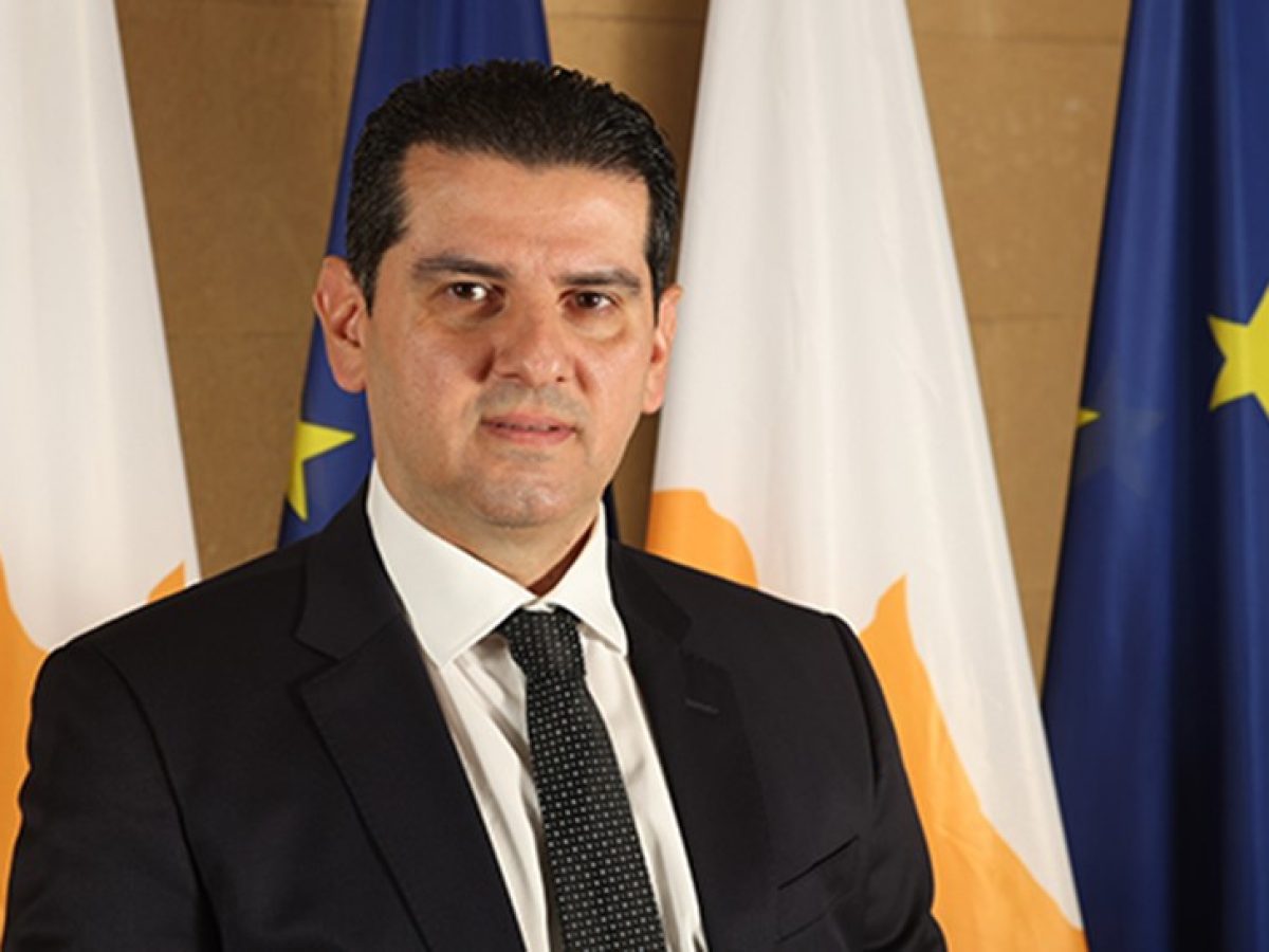Δαμιανός (ΥΠΕΝ Κύπρου): Τεράστια νέα δυναμική προσδίδει η Meridiam στην υλοποίηση του GSI