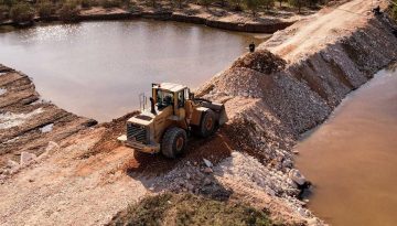 AQUA MONTIS: Άμεση υλοποίηση των έργων ορεινής υδρονομίας στη Θεσσαλία • Θεσσαλική Γη • Τα Αγροτικά Νέα της Θεσσαλίας