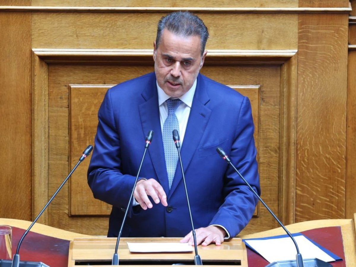 Στ. Παπασταύρου για Ειδικό Χωροταξικό Πλαίσιο Τουρισμού και ΑΠΕ: Ανάπτυξη με κανόνες