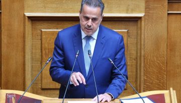 Στ. Παπασταύρου για Ειδικό Χωροταξικό Πλαίσιο Τουρισμού και ΑΠΕ: Ανάπτυξη με κανόνες
