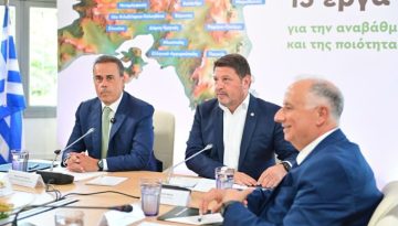 «Ανάσες» 60 εκατ. ευρώ για 13 πράσινες αναπλάσεις στην Αττική