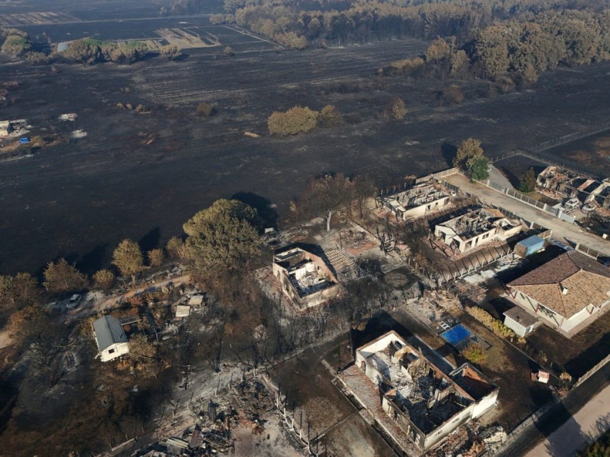 Το κλίμα του 20ού αιώνα έχει εξαφανιστεί στην Ευρώπη