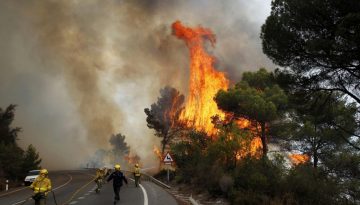 Η Ευρώπη και η Ελλάδα απέναντι στη εποχή των mega-πυρκαγιών