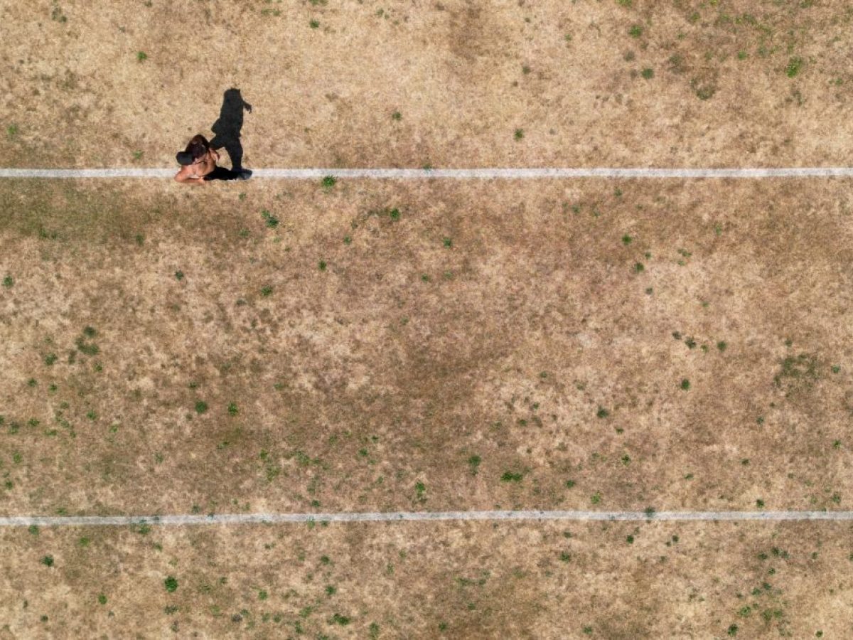 «Να ελαττώσουμε λίγο την κατανάλωση νερού» – Σχεδόν τα τρία τέταρτα της Αγγλίας σε κατάσταση ξηρασίας