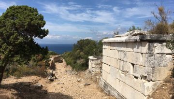 Ολοκληρωμένο σχέδιο για την προστασία και ανάδειξη του Ραμνούντος στο Γραμματικό