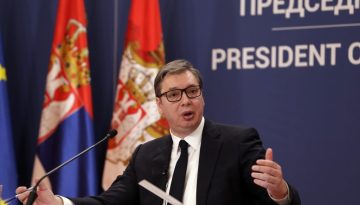 Βούτσιτς: Είμαι σίγουρος πως η Σερβία θα συνεχίσει να παίρνει φθηνό ρωσικό αέριο