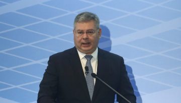 Σιάμισιης: Η Helleniq Energy πρωταγωνιστής στην ενεργειακή ασφάλεια των Βαλκανίων