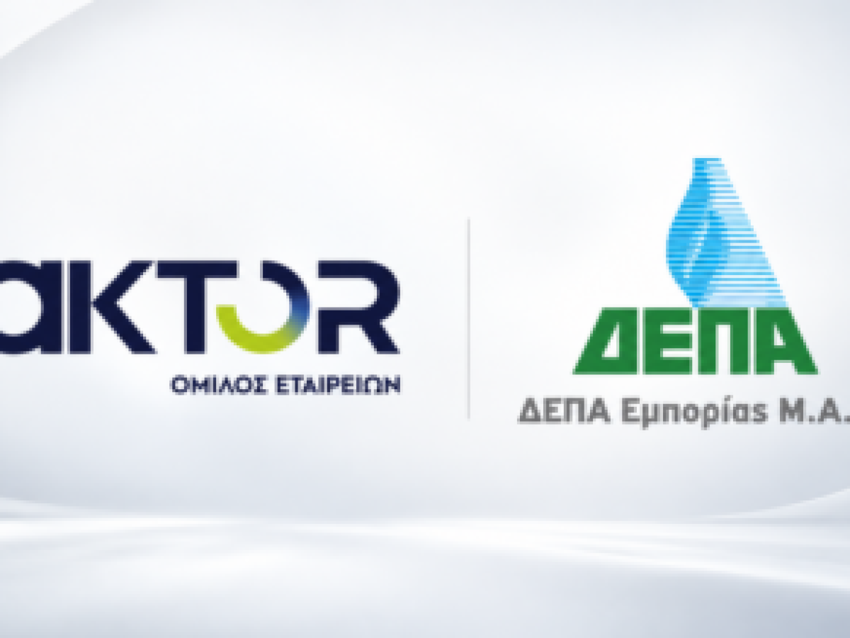 Νέο deal με φόντο τις ΑΠΕ: Η AKTOR εξαγοράζει το 51% του αντίστοιχου χαρτοφυλακίου της ΔΕΠΑ Εμπορίας – ENERGY WORLD