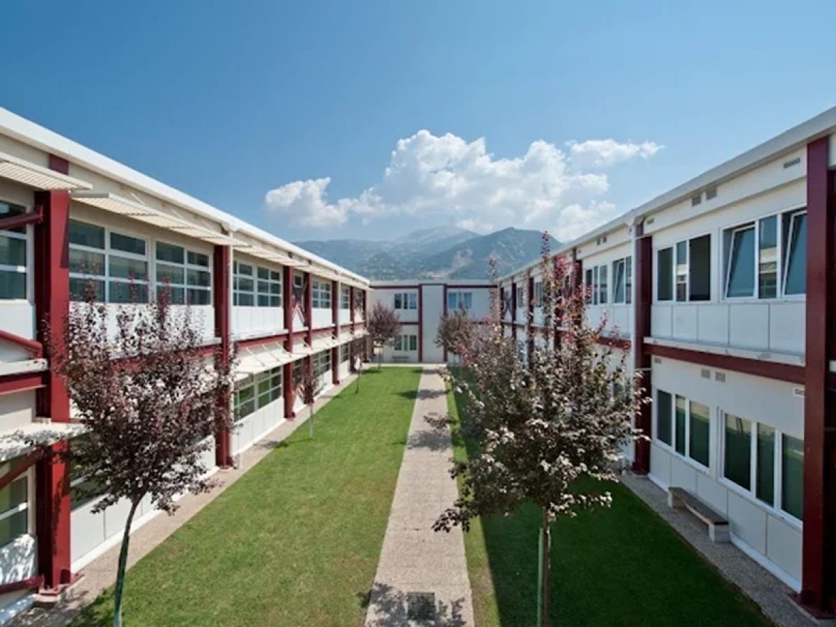 ΕΑΠ Πάτρας: Διεθνής συνεργασία για την προστασία ποταμών και πολιτιστικής κληρονομιάς