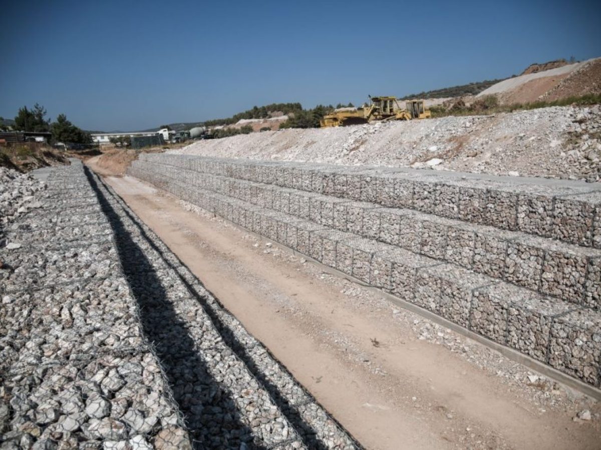 Πράσινο φως για αντιπλημμυρικά έργα στη Δυτική Αττική – Εγκρίθηκε η μελέτη, ξεκινούν οι παρεμβάσεις  – Ypodomes.com