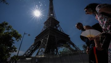 Ρεκόρ ξηρασίας σε 10 ευρωπαϊκές χώρες τον Αύγουστο