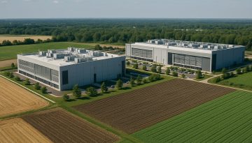 Data centers: Το «φρένο» του Illinois και ο μεγάλος συναγερμός για τη Θεσσαλία • Θεσσαλική Γη • Τα Αγροτικά Νέα της Θεσσαλίας