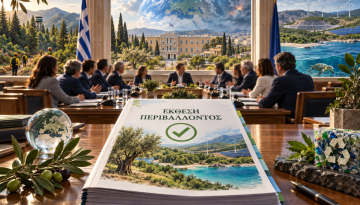 Η Επιτροπή Περιβάλλοντος της Βουλής ενέκρινε την έκθεσή της με ευρεία συναίνεση