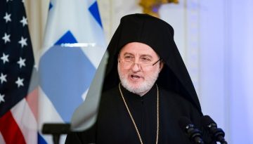 Ελπιδοφόρος: Ευλογία να έχουμε έναν “πράσινο” Πατριάρχη που δίνει έμφαση στη σχέση μας με τη γη