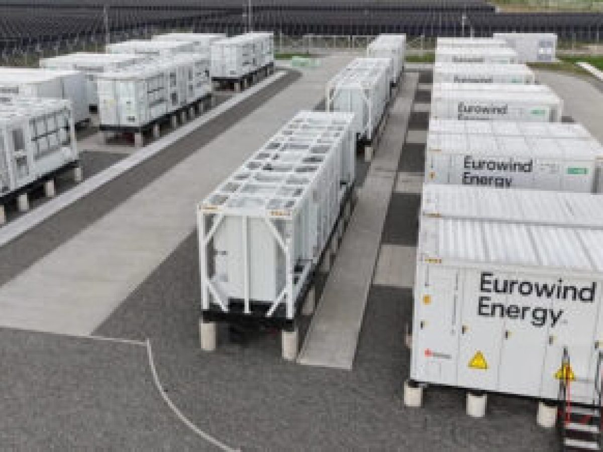 Eurowind Energy: Νέο BESS 120 MWh στη Ρουμανία – ENERGY WORLD