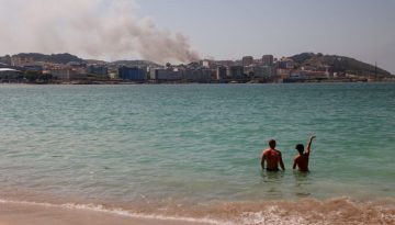 Οι θερμοκρασίες της θάλασσας στην Ισπανία έφτασαν σε επίπεδα-ρεκόρ το καλοκαίρι του 2026