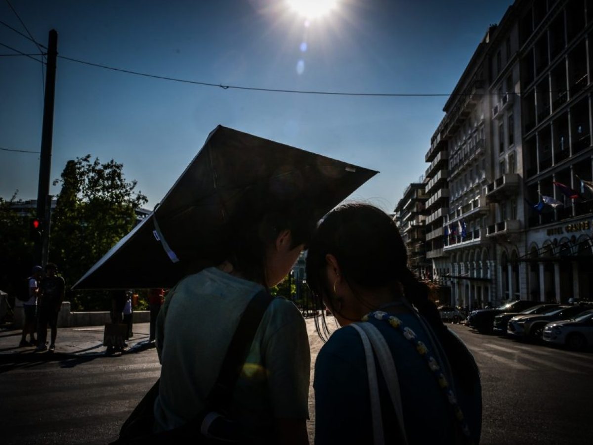 Θερμότερος του κανονικού ο φετινός Αύγουστος