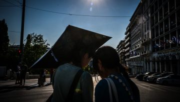Θερμότερος του κανονικού ο φετινός Αύγουστος