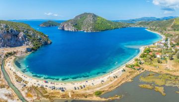 Χαλκιδική: «Ανάσανε» ο βυθός στο Πόρτο Κουφό – Ανασύρθηκαν 11,5 τόνοι σκουπιδιών, το πριν και το μετά [εικόνες]