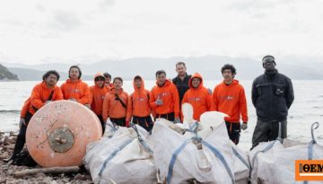 Καθαρίζοντας την ελληνική ακτογραμμή: 7 μαθήματα από τα 7 χρόνια του Typhoon Project στο πεδίο