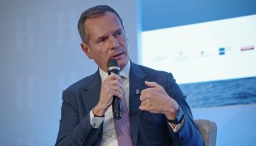 Μ. Μανουσάκης: Η είσοδος της Meridiam αποτελεί την καλύτερη δυνατή εξέλιξη για την υλοποίηση της διασύνδεσης Ελλάδας-Κύπρου