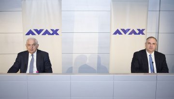 Δύο back to back νέα μεγάλα ενεργειακά έργα για τον AVAX ύψους 700 εκατ. ευρώ σε Κεντρική και Βόρεια Ελλάδα – Ypodomes.com